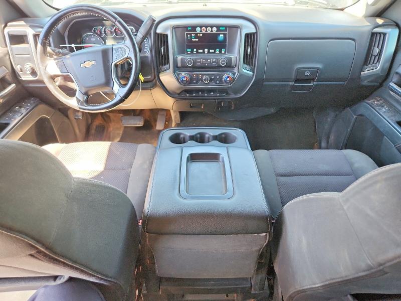 Photo 8 from auction – 2016 CHEVROLET SILVERADO with VIN 3GCPCREC8GG137559