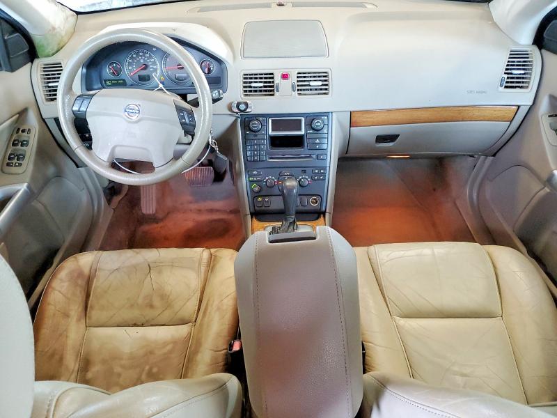 Photo 8 from auction – 2006 VOLVO XC9 with VIN YV4CZ592361247971