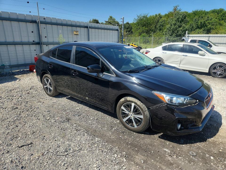 Photo 4 from auction – 2019 SUBARU IMPREZA with VIN 4S3GKAD64K3603080