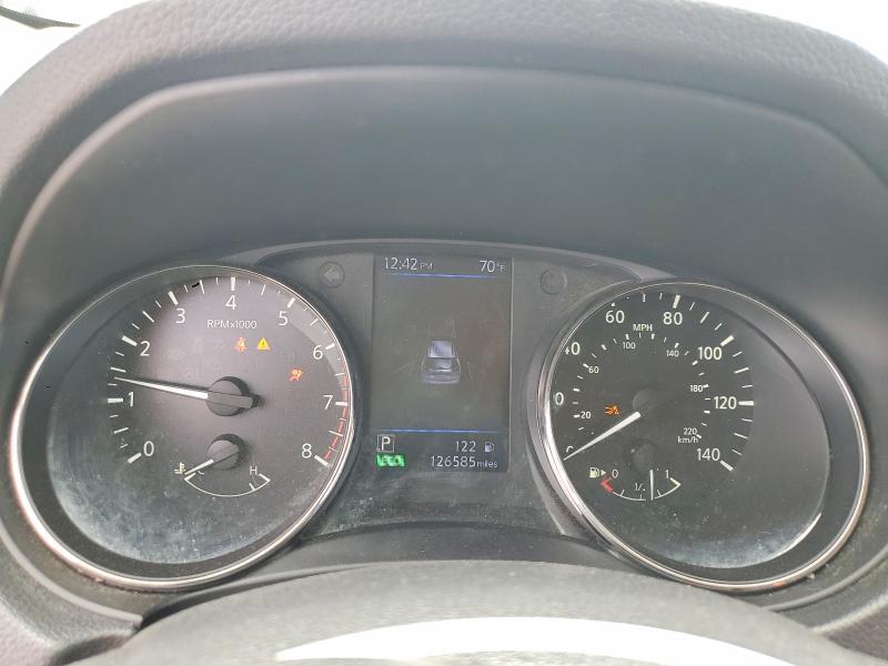 Photo 9 from auction – 2019 NISSAN ROGUE with VIN KNMAT2MV3KP526307