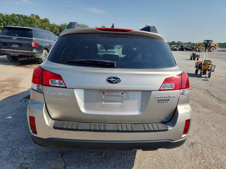 Zdjęcie 6 z aukcji – 2014 SUBARU OUTBACK z VIN 4S4BRCCC2E3217752