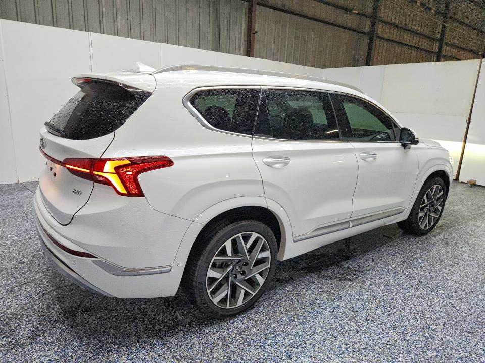 Photo 3 from auction – 2023 HYUNDAI SANTA FE with VIN 5NMS54AL7PH489081