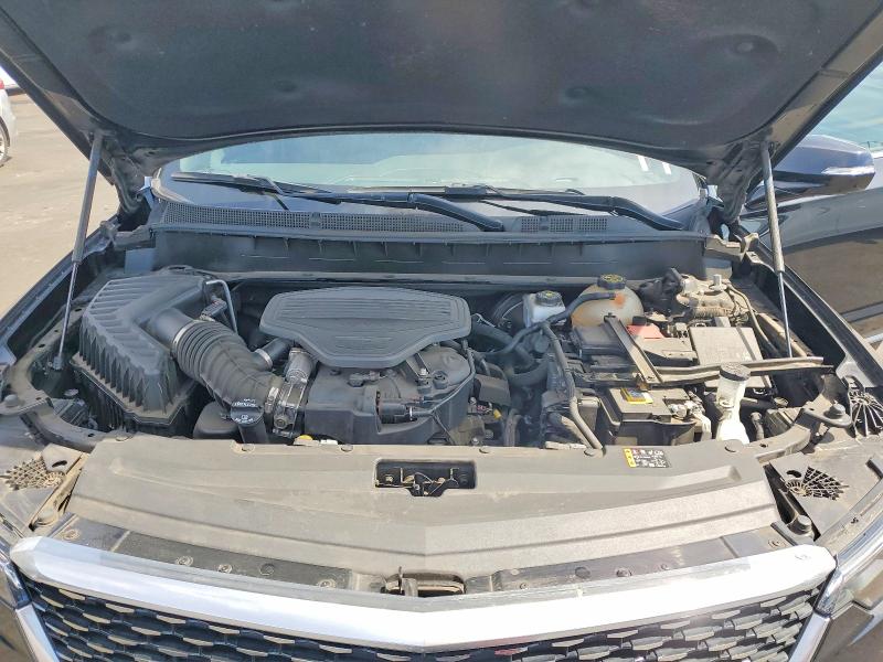 Photo 12 from auction – 2023 CADILLAC XT6 with VIN 1GYKPCRS4PZ220185