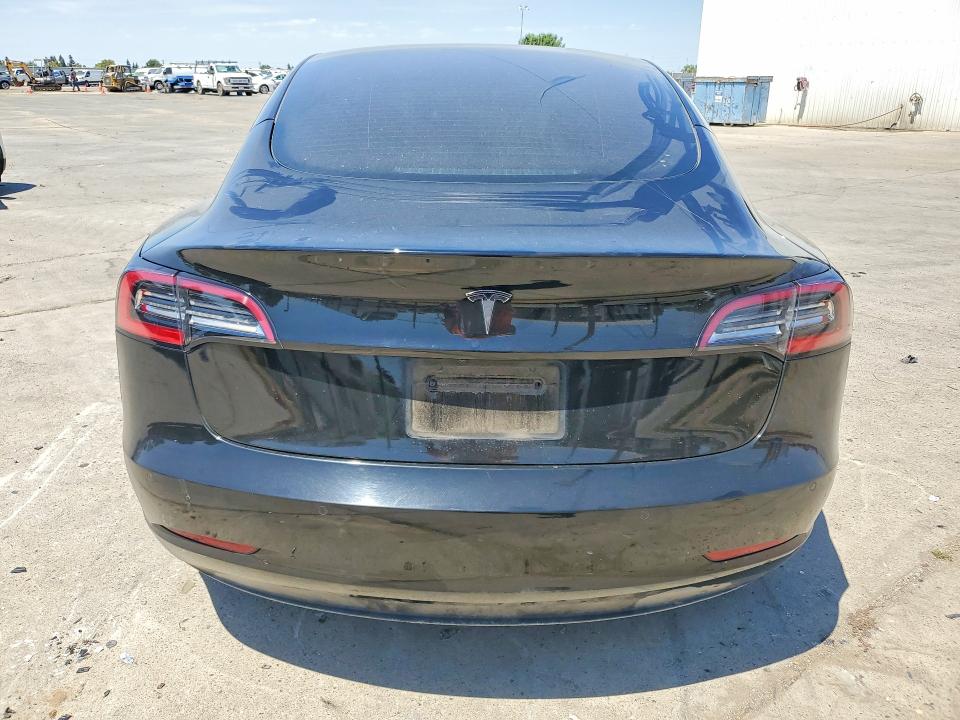 Photo 6 from auction – 2021 TESLA MODEL 3 with VIN 5YJ3E1EA8MF073906
