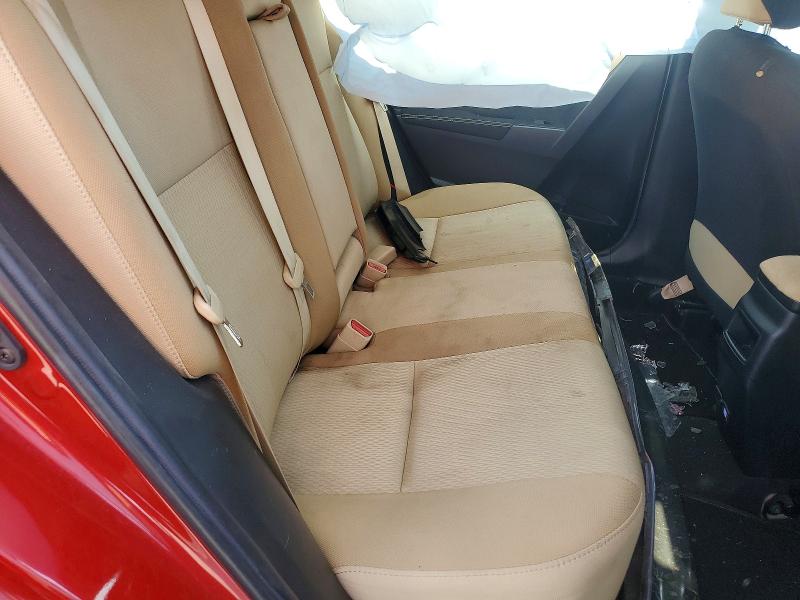 Photo 10 from auction – 2019 TOYOTA COROLLA with VIN 2T1BURHE7KC213456