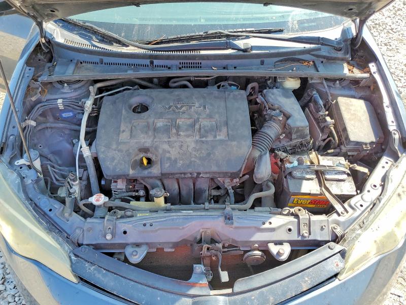 Photo 11 from auction – 2017 TOYOTA COROLLA with VIN 5YFBURHE8HP714140