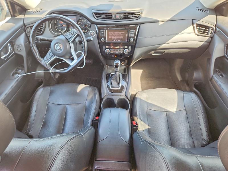 Photo 8 from auction – 2018 NISSAN ROGUE with VIN 5N1AT2MTXJC845316