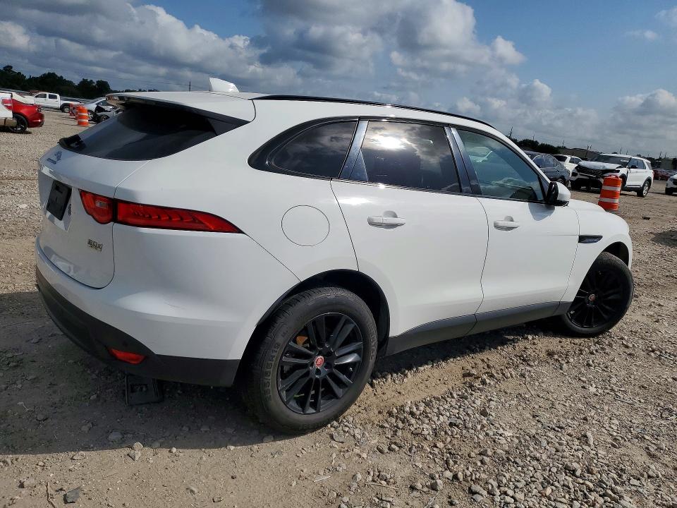 Zdjęcie 3 z aukcji – 2019 JAGUAR F-PACE z VIN SADCK2FN1KA390047