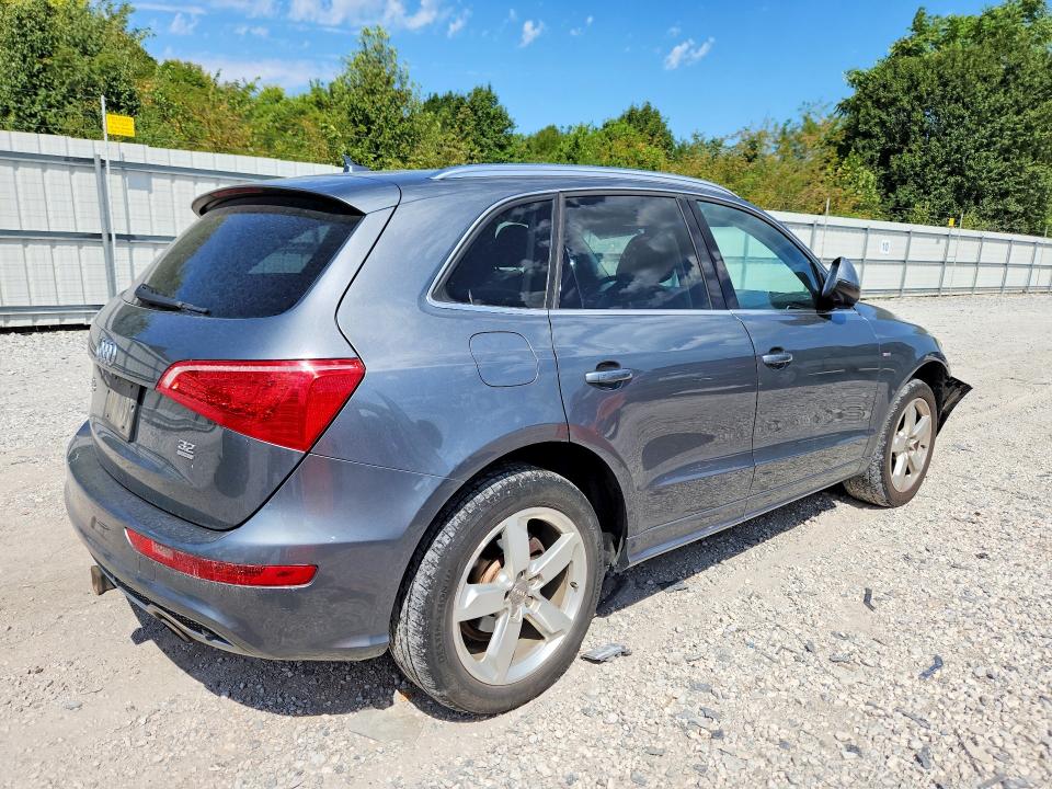 Photo 3 from auction – 2012 AUDI Q5 with VIN WA1DKAFP5CA125476