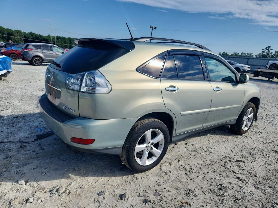 Photo 3 from auction – 2008 LEXUS RX with VIN 2T2HK31U88C082539