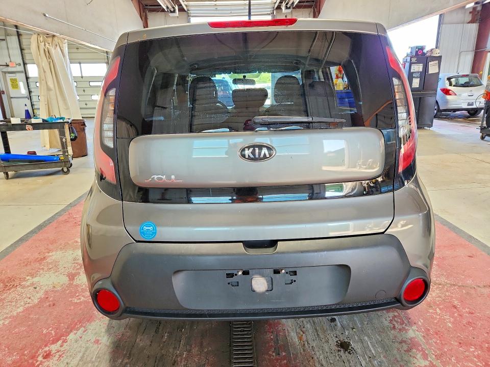 Zdjęcie 6 z aukcji – 2014 KIA SOUL z VIN KNDJN2A27E7096287