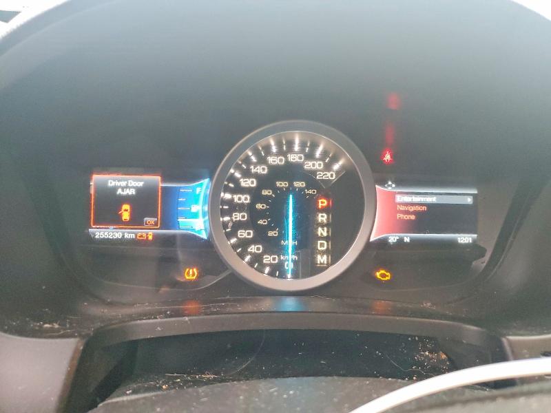 Photo 9 from auction – 2014 FORD EXPLORER with VIN 1FM5K8D86EGB80822