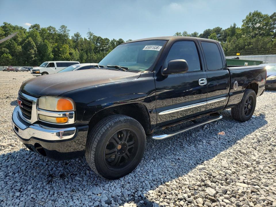 2006 GMC NEW SIERRA - Търг №65881936