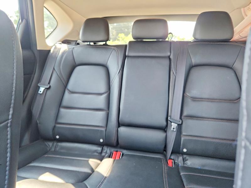Photo 10 from auction – 2021 MAZDA CX-5 with VIN JM3KFBDM7M1383782