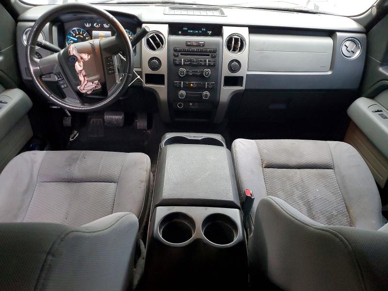Photo 8 from auction – 2012 FORD F150 with VIN 1FTFX1ET5CFA03220