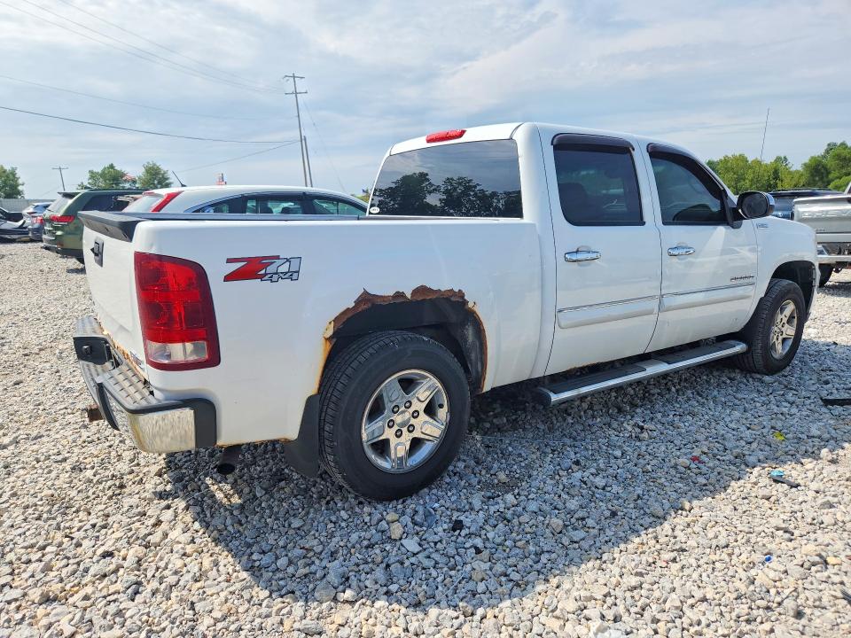 صورة رقم 3 من المزاد - 2010 GMC SIERRA مع VIN 3GTRKWE39AG296818