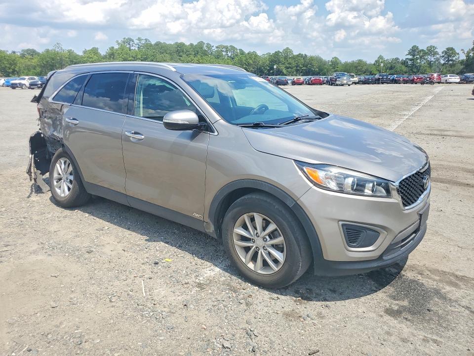 Zdjęcie 4 z aukcji – 2018 KIA SORENTO z VIN 5XYPGDA35JG349399