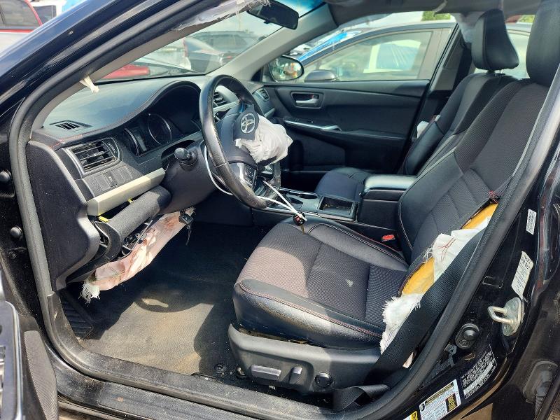 Photo 7 from auction – 2017 TOYOTA CAMRY with VIN 4T1BF1FK3HU687125