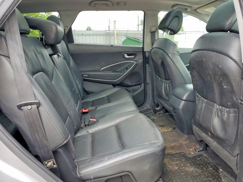 Photo 11 from auction – 2016 HYUNDAI SANTA FE with VIN KM8SNDHFXGU147418