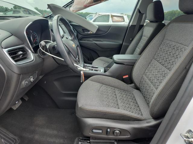 Photo 7 from auction – 2024 CHEVROLET EQUINOX with VIN 3GNAXUEG7RL240487