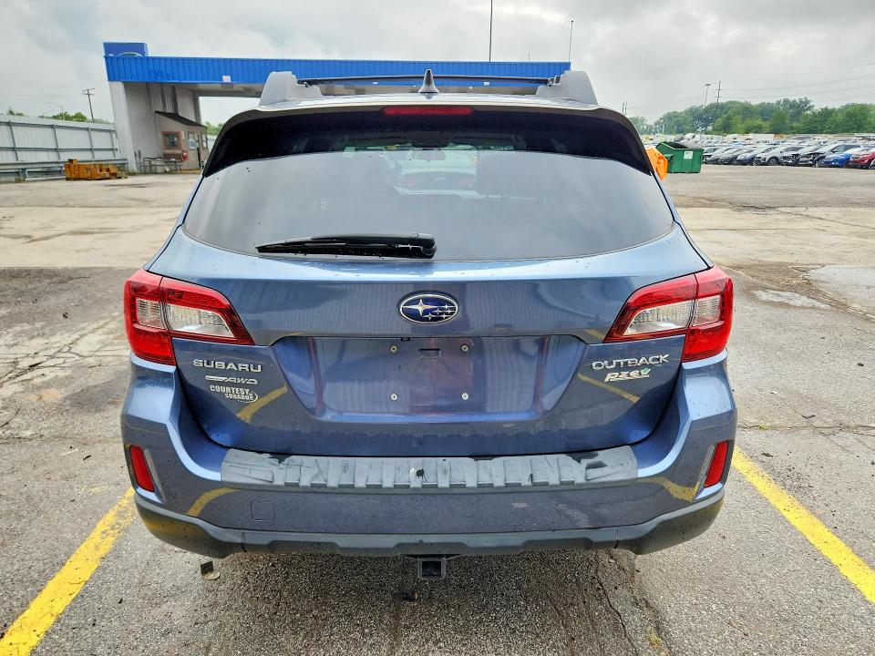 Photo 6 from auction – 2017 SUBARU OUTBACK with VIN 4S4BSACC8H3256780