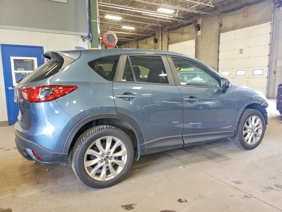 Photo 3 from auction – 2015 MAZDA CX-5 with VIN JM3KE4DY5F0443858