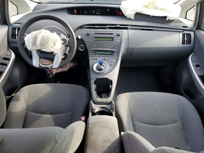Photo 8 from auction – 2010 TOYOTA PRIUS with VIN JTDKN3DU6A0103594