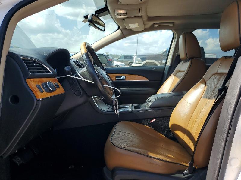 Фото 7 с аукциона – 2011 LINCOLN MKX с VIN 2LMDJ6JK1BBJ33143