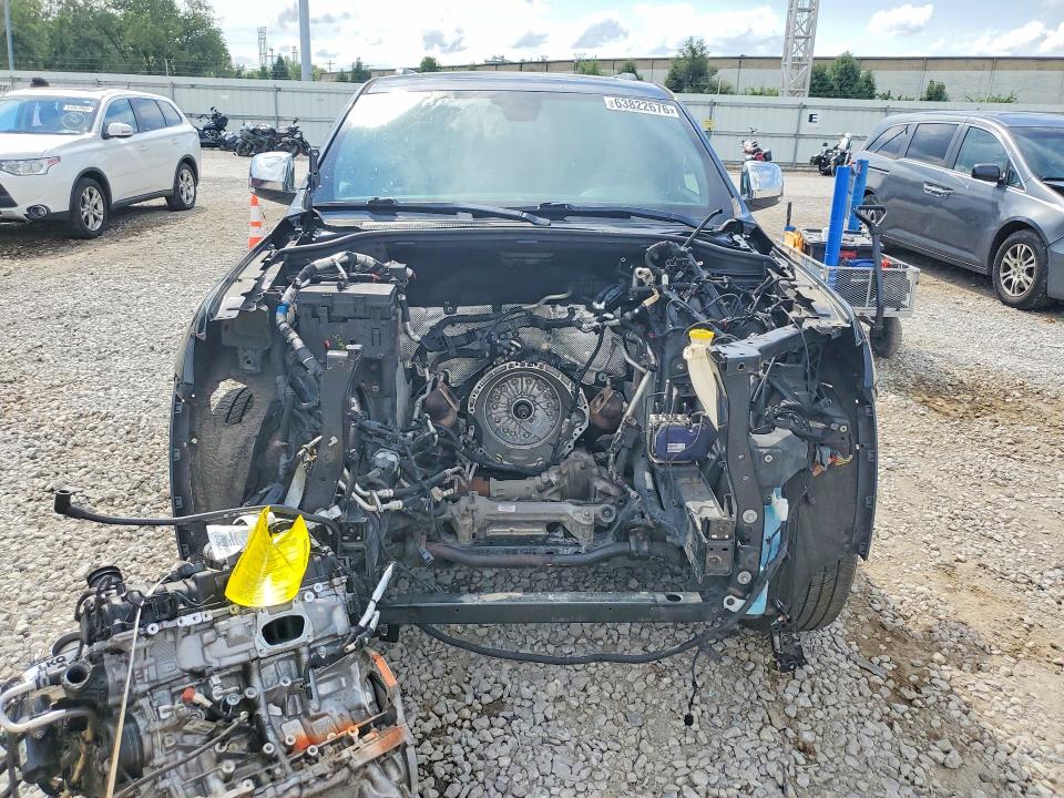 Photo 5 from auction – 2018 JEEP GRAND CHEROKEE with VIN 1C4RJFBG2JC442439