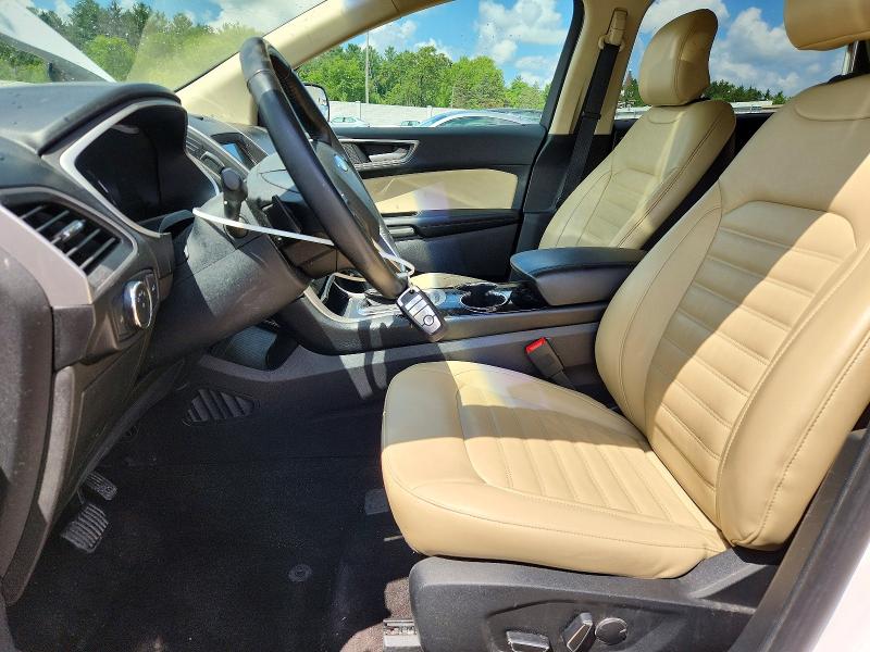 Photo 7 from auction – 2018 FORD EDGE with VIN 2FMPK4J97JBB99105