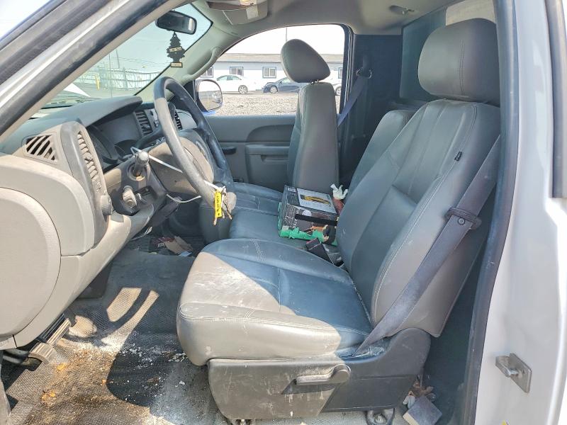 Photo 7 from auction – 2011 CHEVROLET SILVERADO with VIN 1GCNCPEX3BZ237365