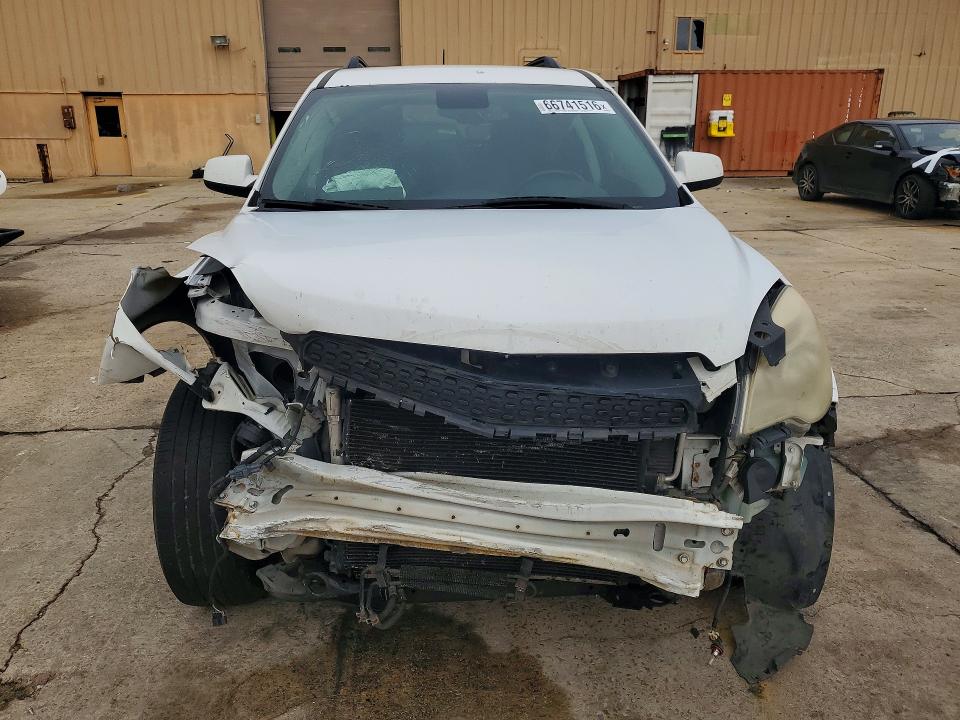 Photo 5 from auction – 2015 CHEVROLET EQUINOX with VIN 2GNFLCE31F6432433