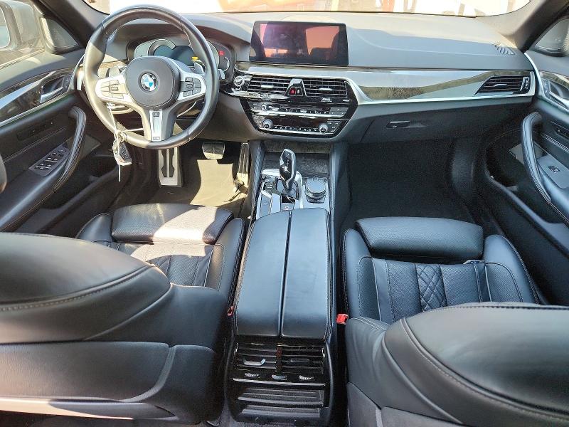 Photo 8 from auction – 2018 BMW 530 with VIN WBAJA7C55JWC76254