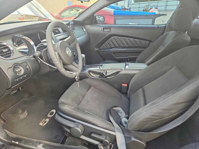 Photo 7 from auction – 2012 FORD MUSTANG with VIN 1ZVBP8CF0C5251012