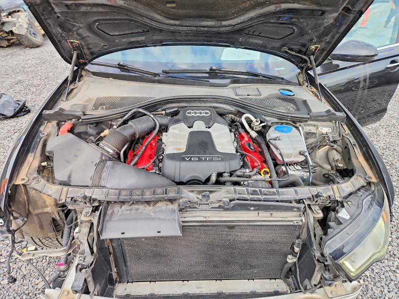 Zdjęcie 11 z aukcji – 2015 AUDI A6 z VIN WAUFGAFC9FN020673