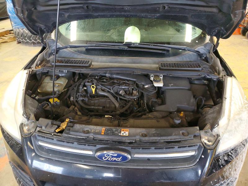Photo 12 from auction – 2013 FORD ESCAPE with VIN 1FMCU9GX8DUC73660