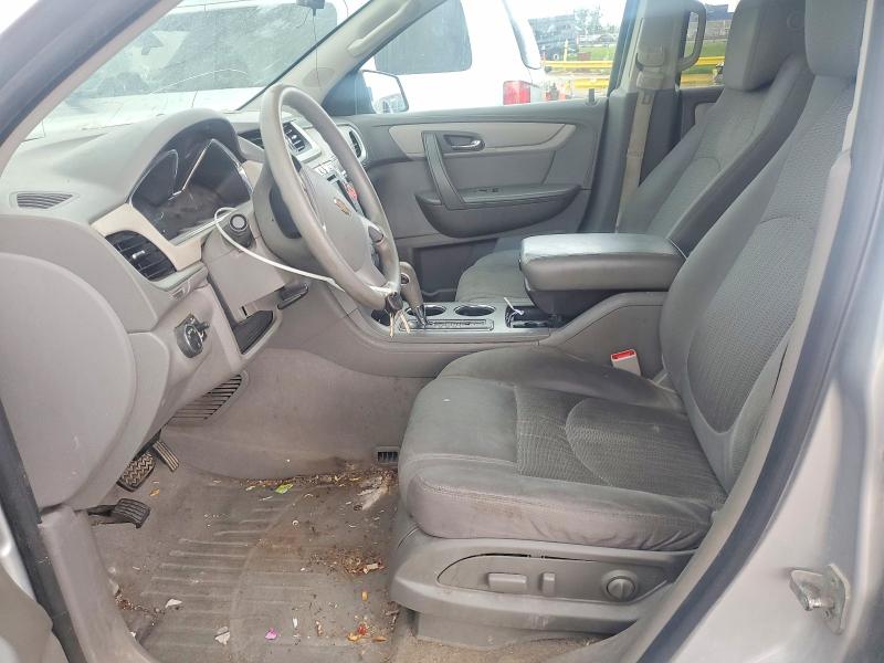 Photo 7 from auction – 2013 CHEVROLET TRAVERSE with VIN 1GNKRFKD0DJ118977