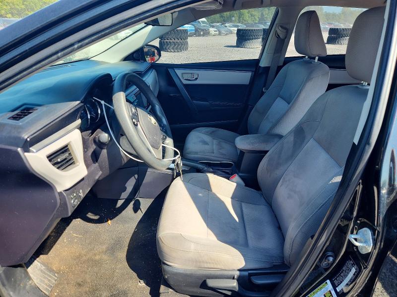 Photo 7 from auction – 2015 TOYOTA COROLLA with VIN 2T1BURHE3FC353459