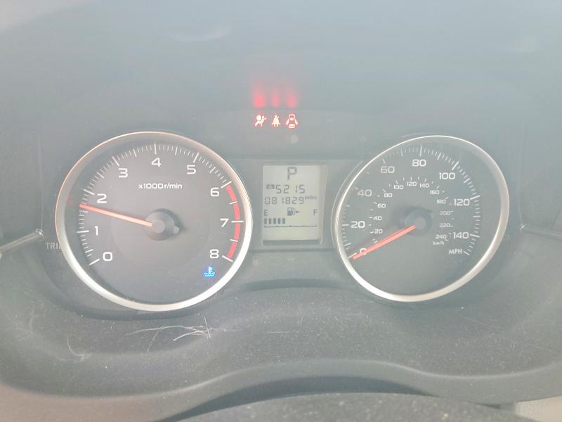 Photo 9 from auction – 2016 SUBARU FORESTER with VIN JF2SJADC7GH480289