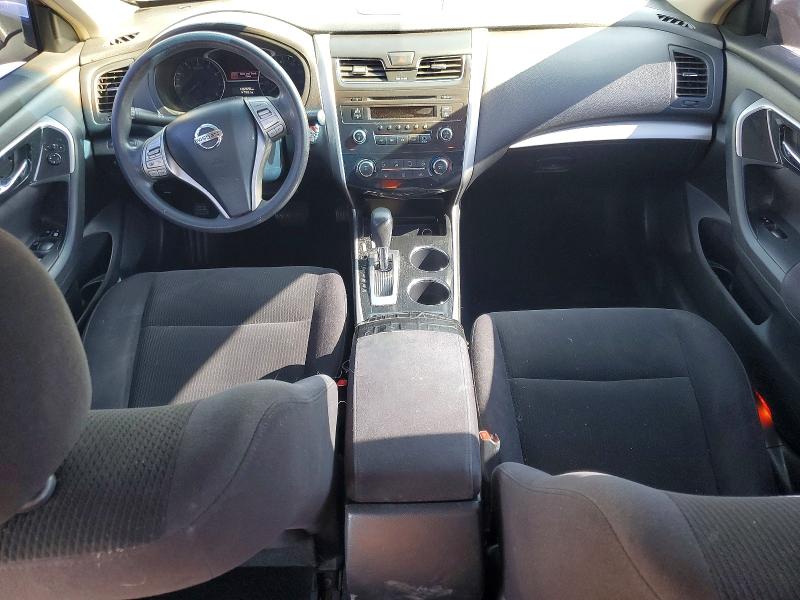 Photo 8 from auction – 2013 NISSAN ALTIMA with VIN 1N4AL3AP7DC288585