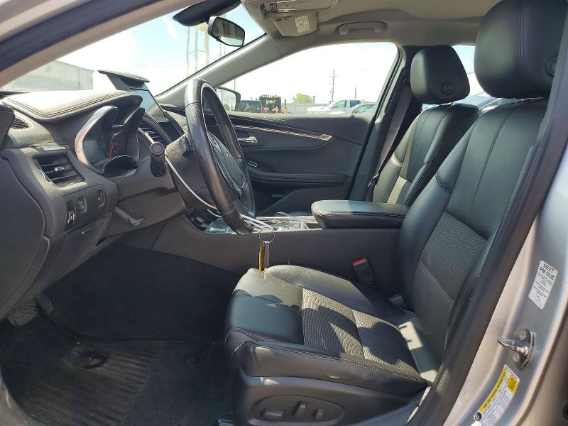 Photo 7 from auction – 2016 CHEVROLET IMPALA with VIN 2G1115S38G9147083