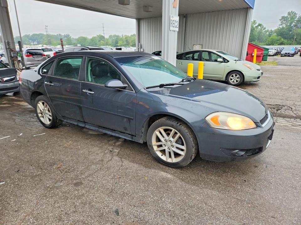 Photo 4 from auction – 2014 CHEVROLET IMPALA LIMITED with VIN 2G1WC5E33E1106464