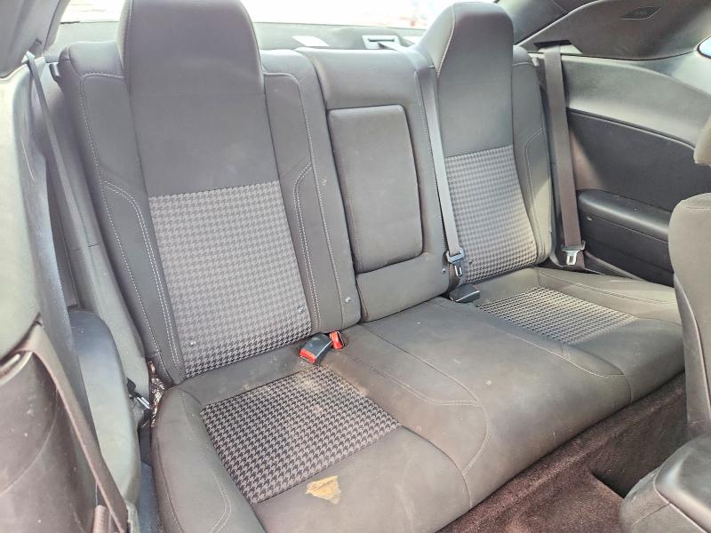 Photo 10 from auction – 2019 DODGE CHALLENGER with VIN 2C3CDZAG5KH500451