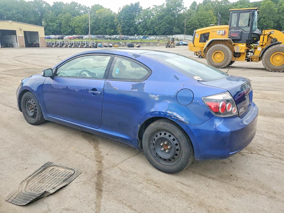 Photo 2 from auction – 2009 SCION TC with VIN JTKDE167090289822
