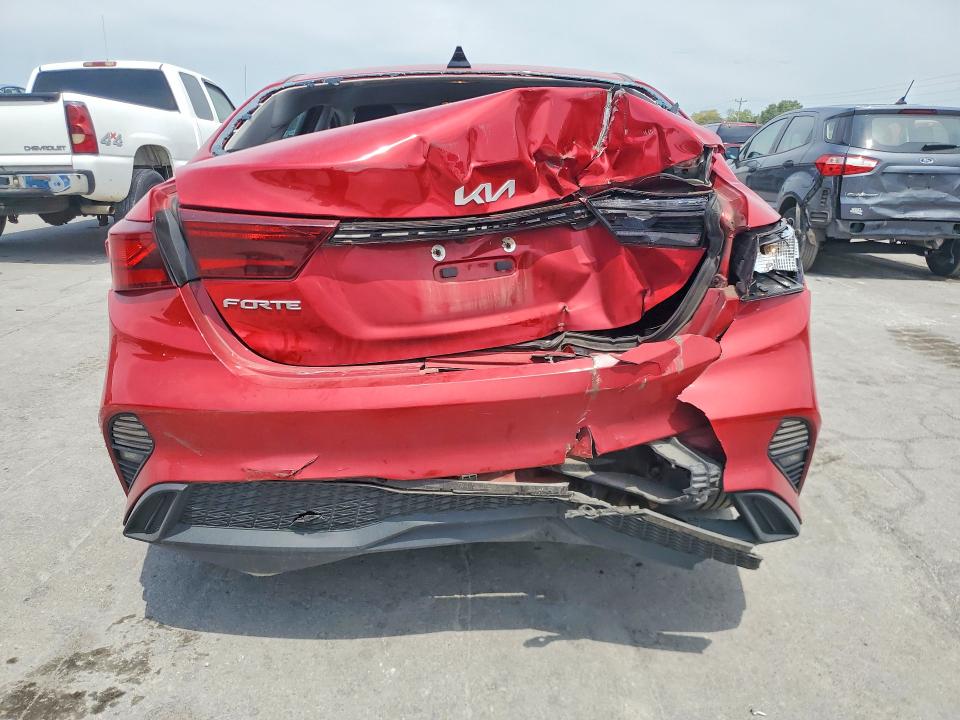 Photo 6 from auction – 2023 KIA FORTE with VIN 3KPF24AD6PE525370