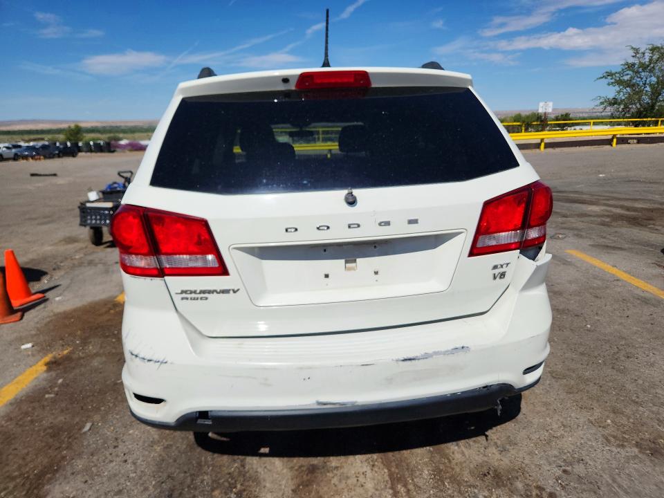 Photo 6 from auction – 2017 DODGE JOURNEY with VIN 3C4PDDBG4HT575382