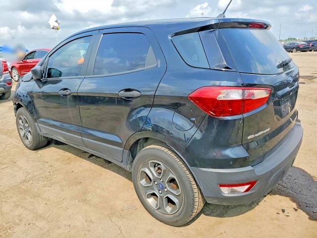 Photo 2 from auction – 2018 FORD ECOSPORT with VIN MAJ3P1RE3JC242445