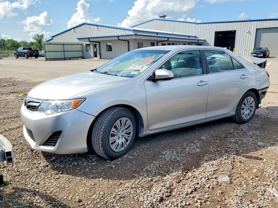 TOYOTA CAMRY 2014 with VIN 4T4BF1FK8ER361953 - Photo from auction