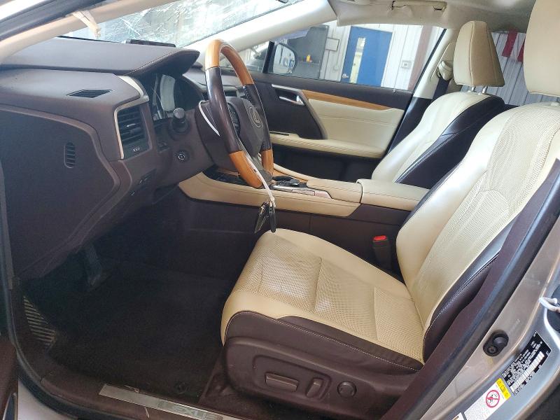 Photo 7 from auction – 2018 LEXUS RX with VIN JTJDZKCA1J2006013