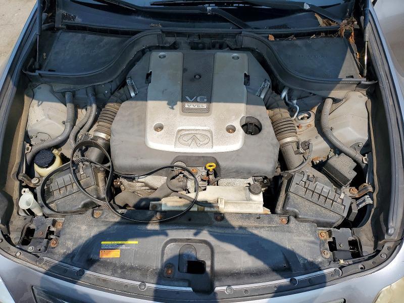 Photo 11 from auction – 2009 INFINITI G37 SEDAN with VIN JNKCV61F69M355800